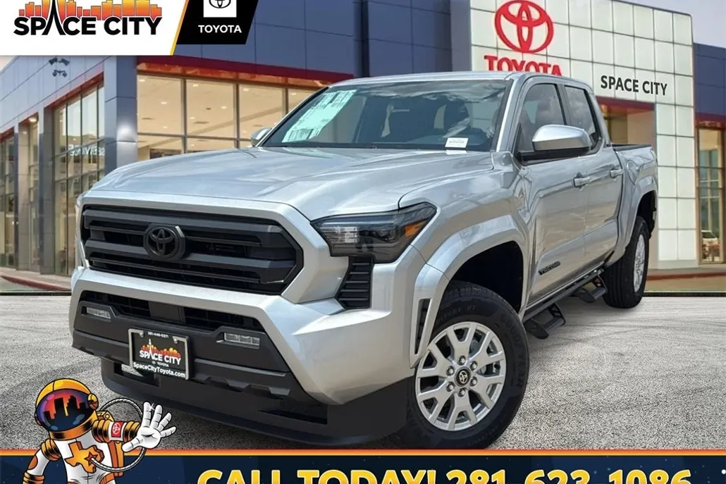 2025 Toyota Tacoma SR5 photo 1