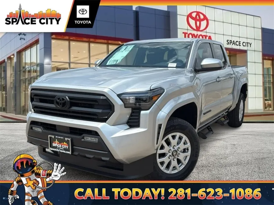2025 Toyota Tacoma SR5 photo 1