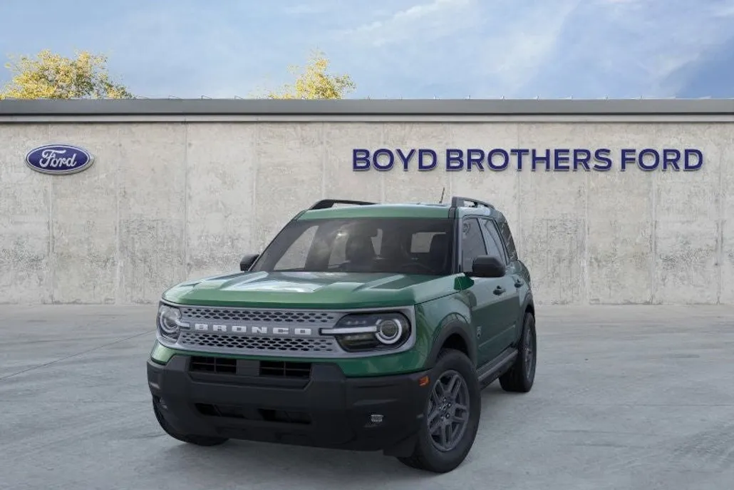 2025 Ford Bronco Sport Big Bend photo 1
