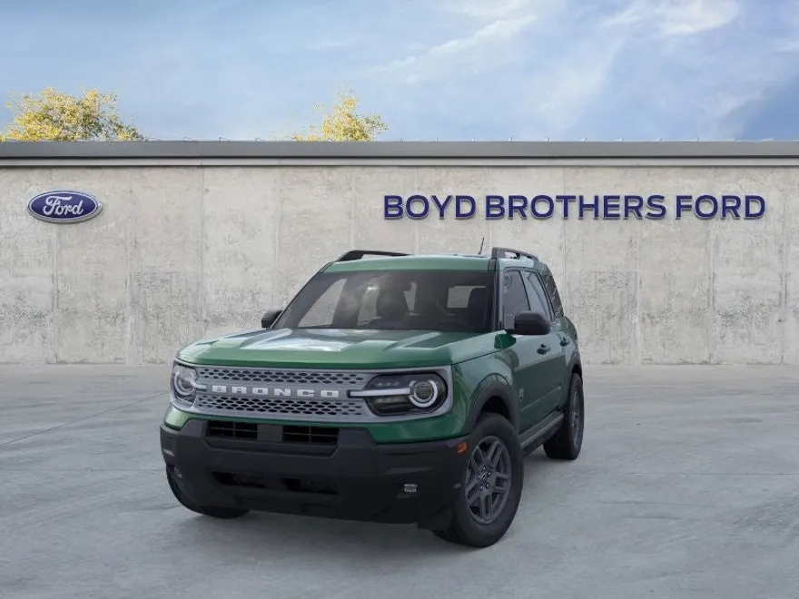 2025 Ford Bronco Sport Big Bend photo 1