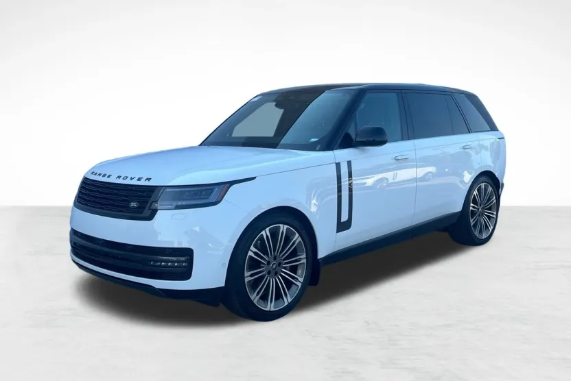 2025 Land Rover Range Rover SE photo 1