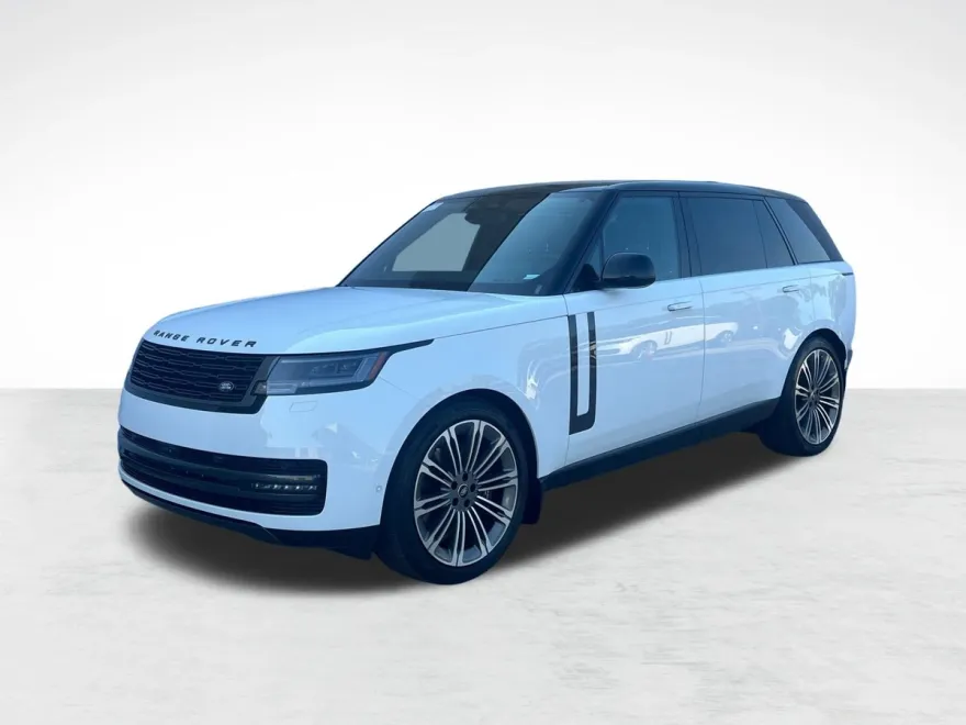 2025 Land Rover Range Rover SE photo 1