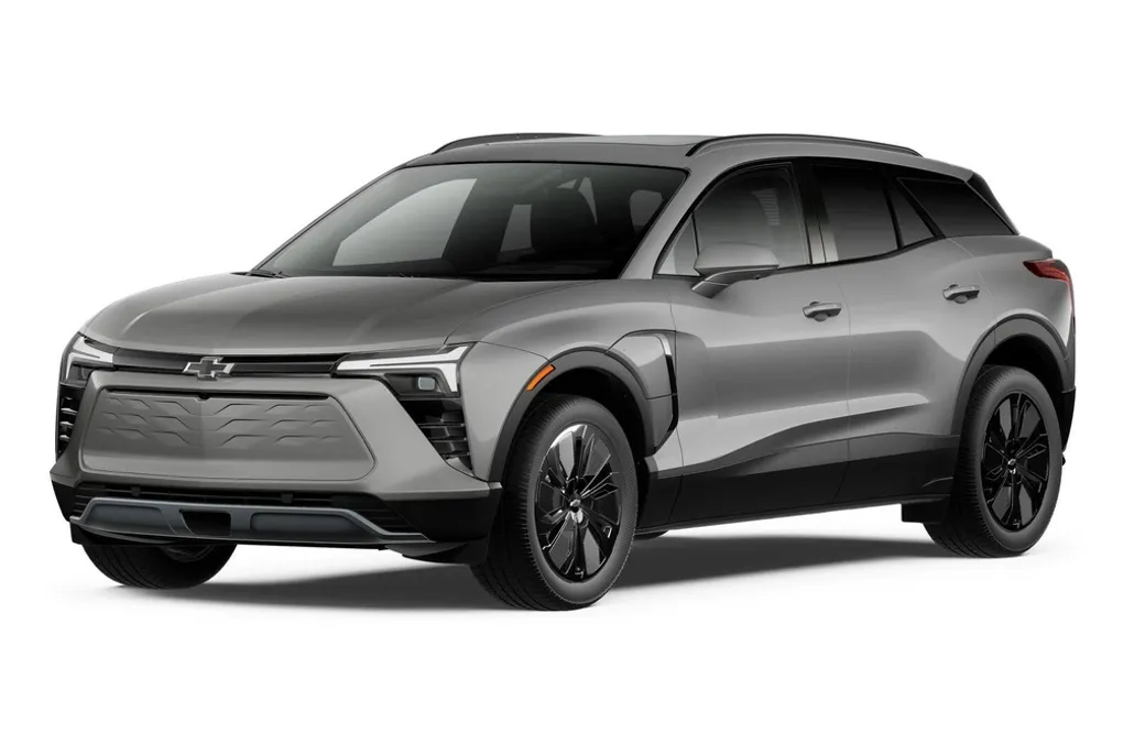 2025 Chevrolet Blazer EV photo 1