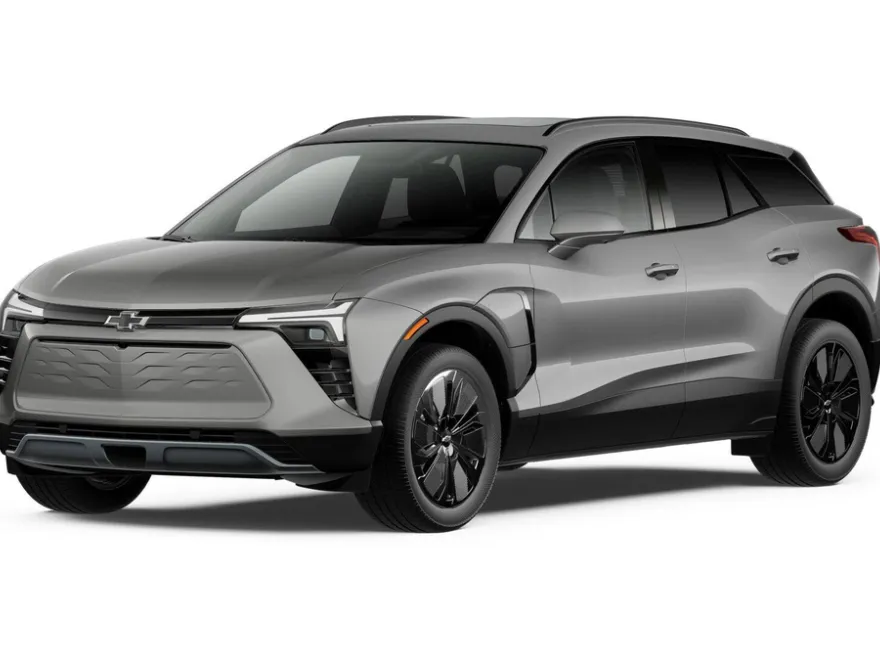 2025 Chevrolet Blazer EV photo 1