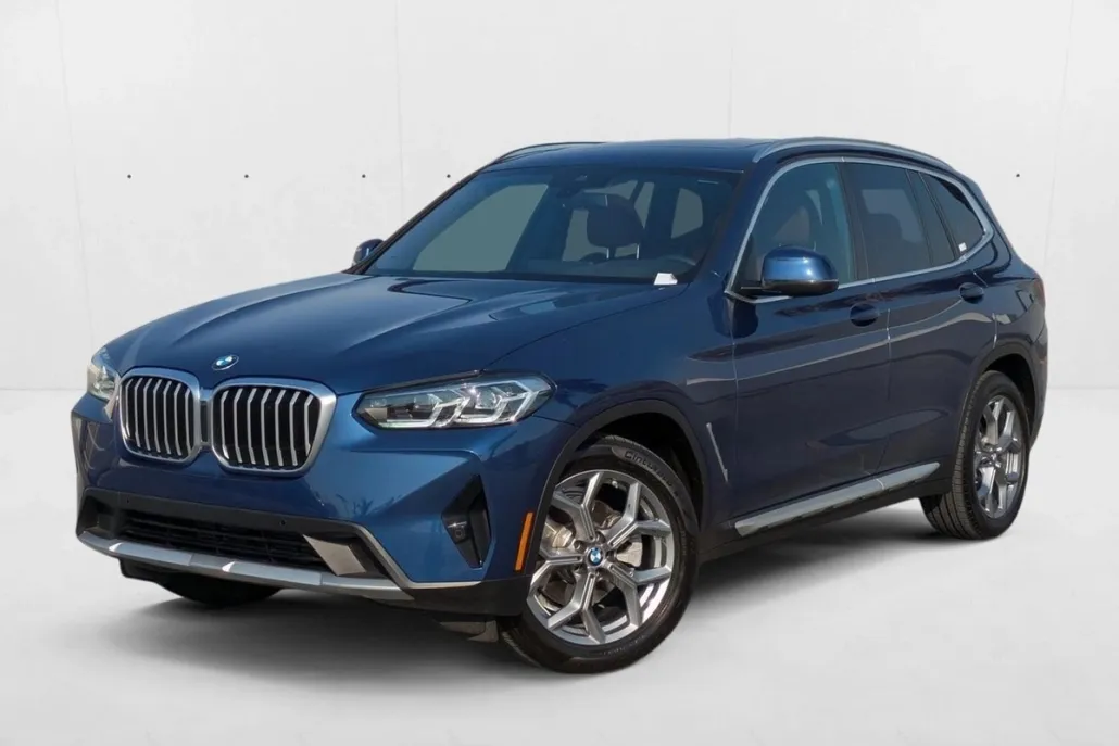 2024 Bmw X3 sDrive30i photo 1