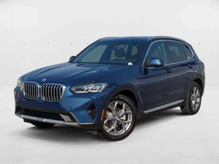 2024 Bmw X3 sDrive30i photo 1