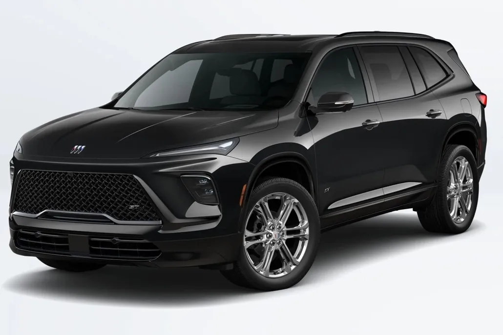 2025 Buick Enclave Sport Touring photo 1