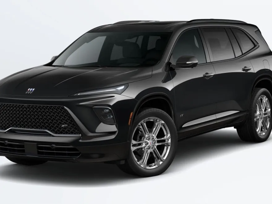 2025 Buick Enclave Sport Touring photo 1