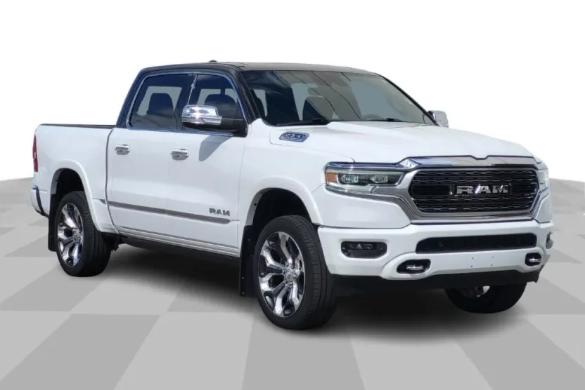 2022 Ram 1500 Limited photo 1