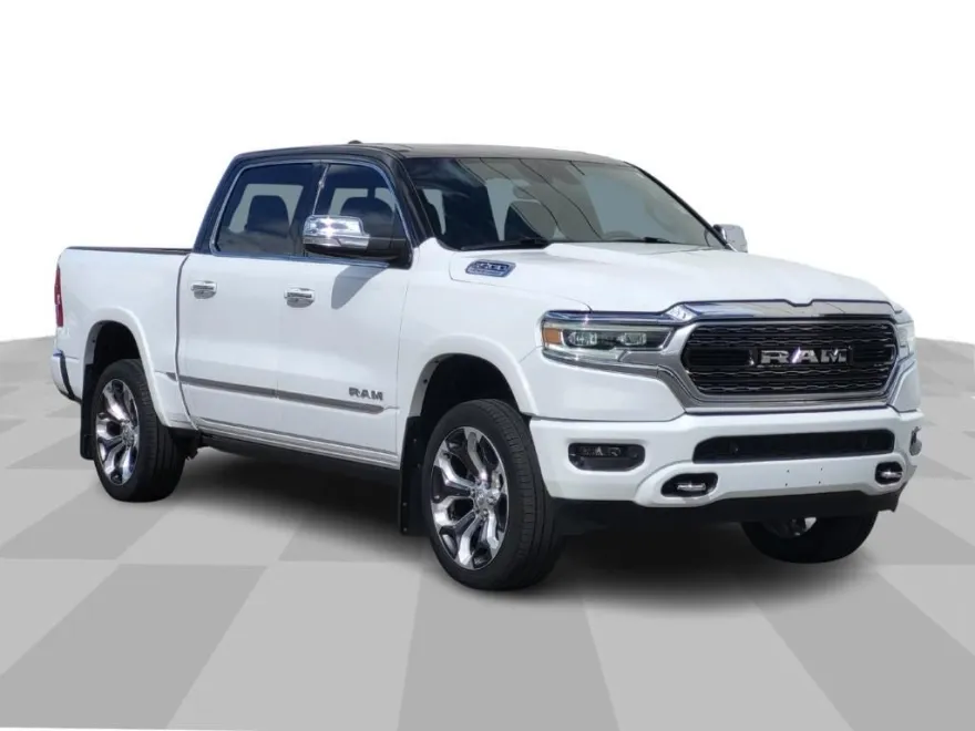 2022 Ram 1500 Limited photo 1