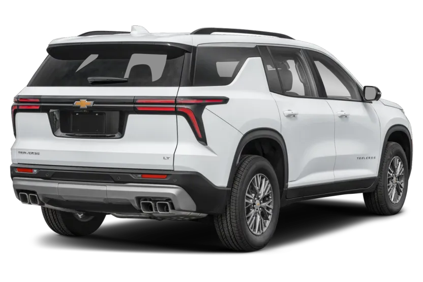 2025 Chevrolet Traverse photo 1