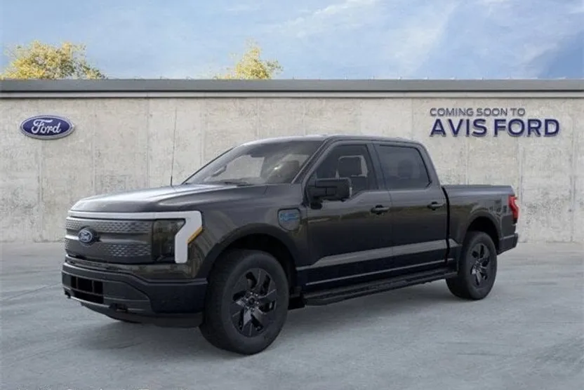 2025 Ford F-150 Lightning photo 1