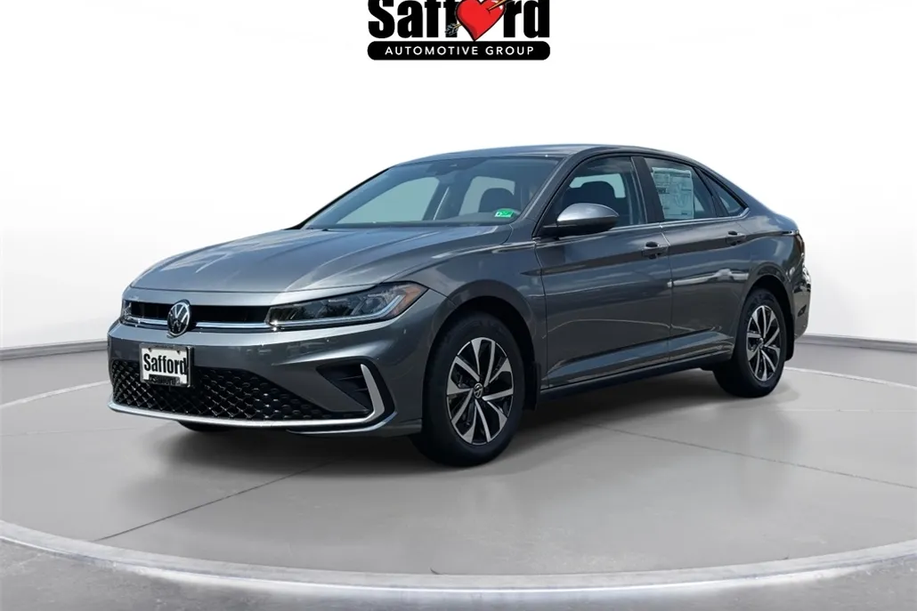 2025 Volkswagen Jetta 1.5T S photo 1