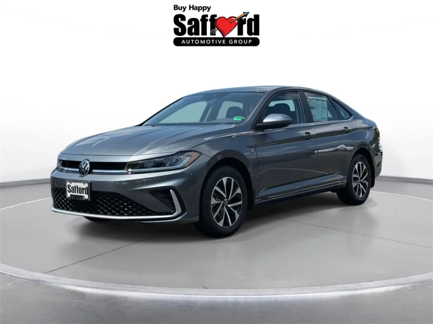 2025 Volkswagen Jetta 1.5T S photo 1