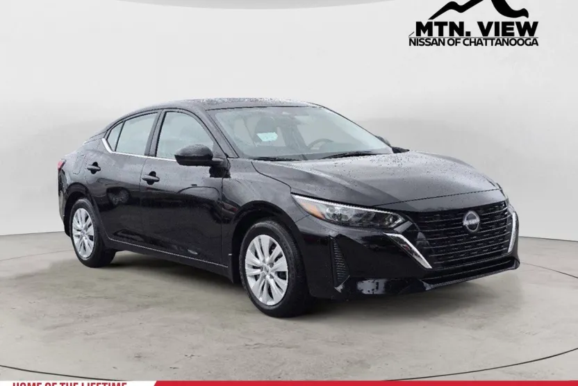 2025 Nissan Sentra S photo 1