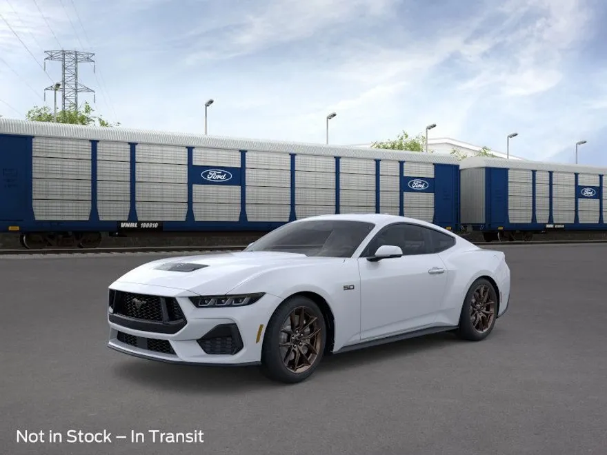 2025 Ford Mustang GT photo 1