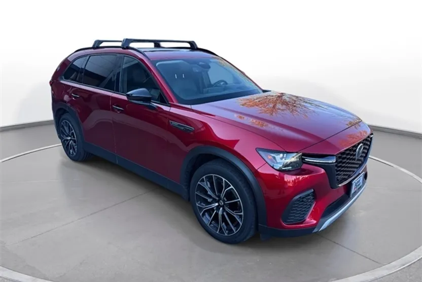 2025 Mazda CX-70 Premium photo 1