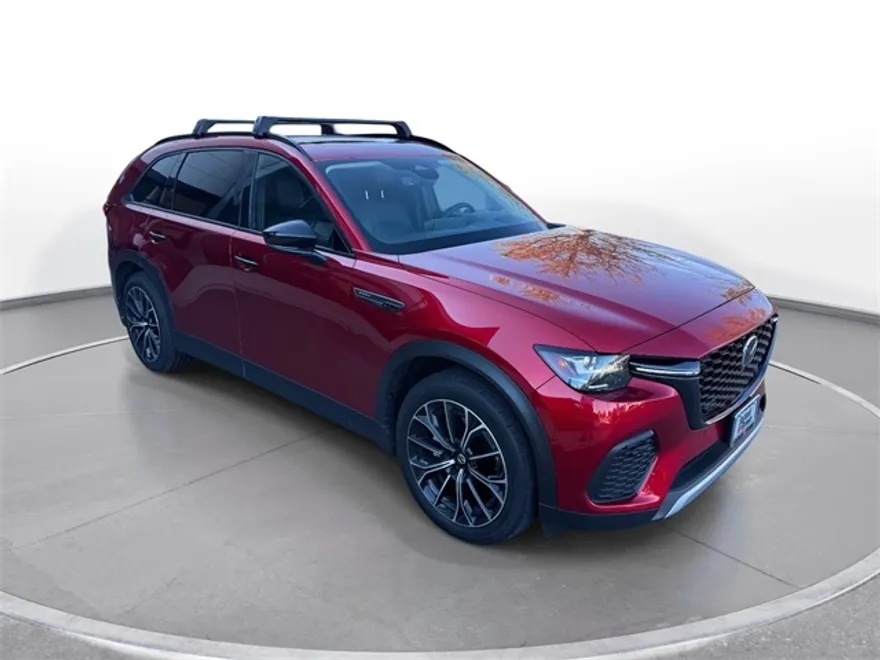 2025 Mazda CX-70 Premium photo 1