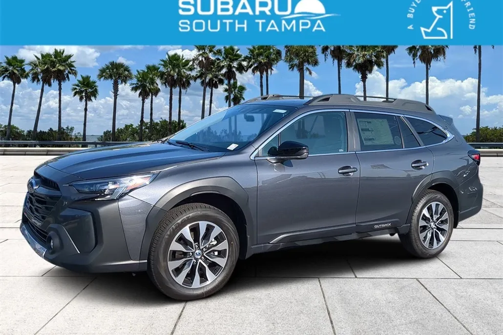 2025 Subaru Outback Limited photo 1
