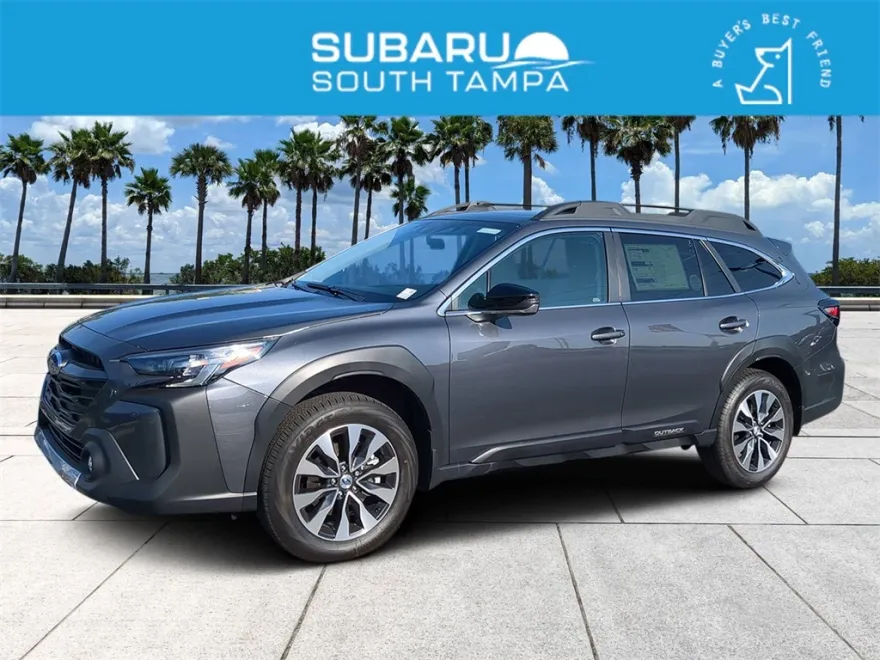 2025 Subaru Outback Limited photo 1