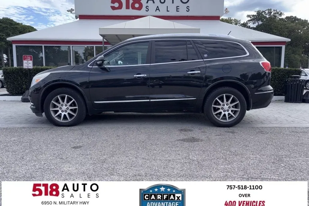 2015 Buick Enclave Leather photo 1