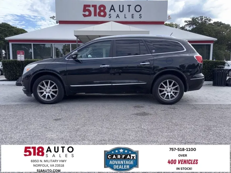 2015 Buick Enclave Leather photo 1