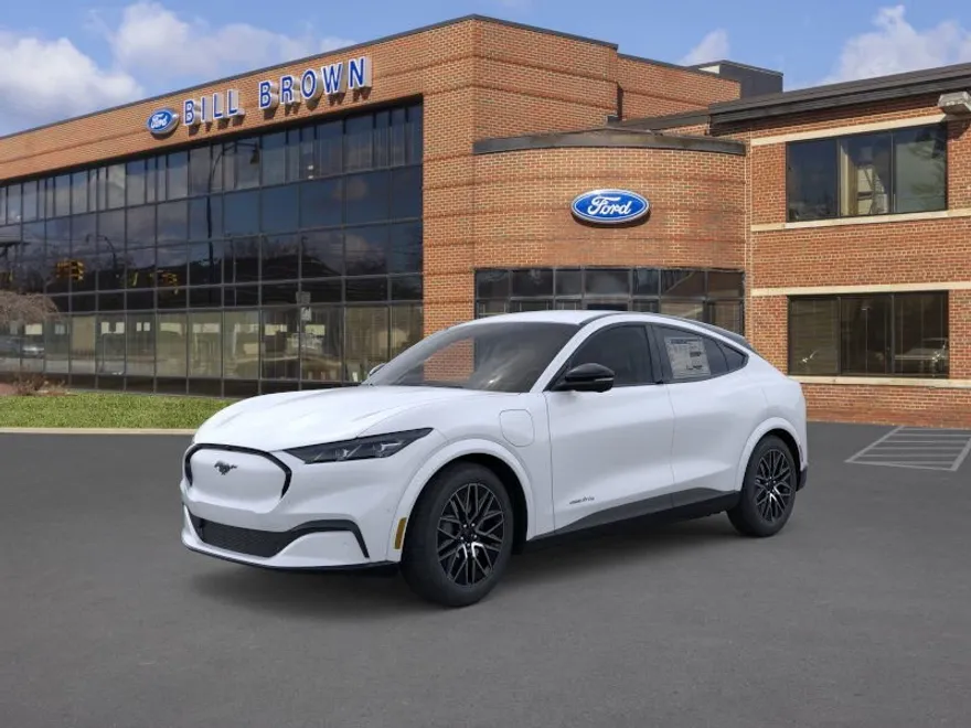2025 Ford Mustang Mach-E Premium photo 1