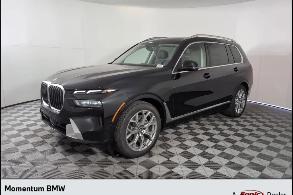 2026 Bmw X7 xDrive40i photo 1