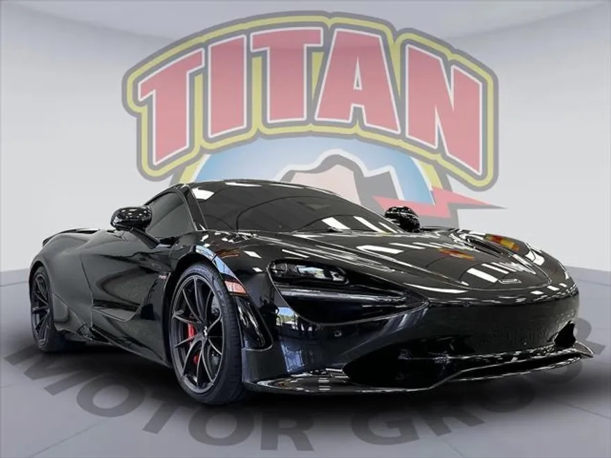 2024 Mclaren 750S Coupe photo 1
