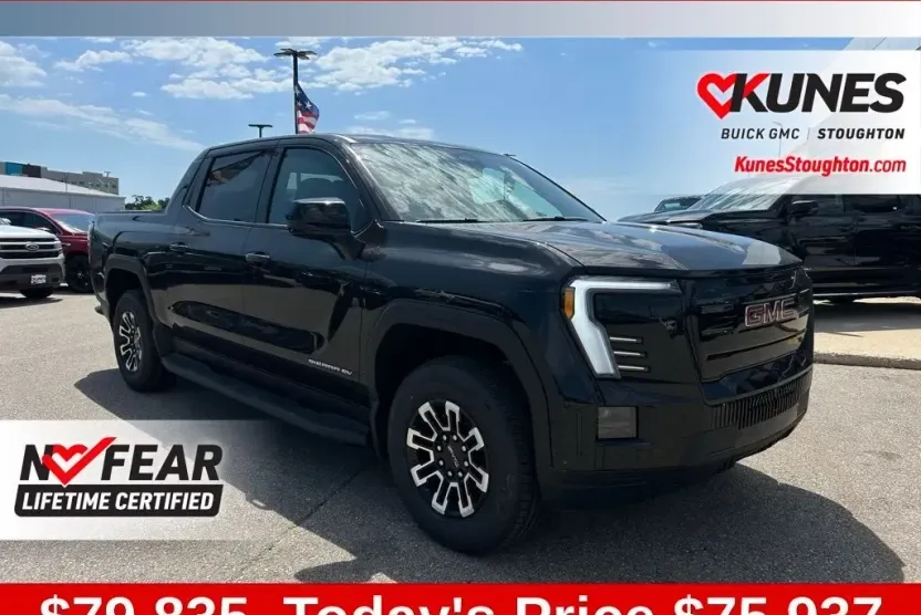 2026 Gmc Sierra Elevation photo 1
