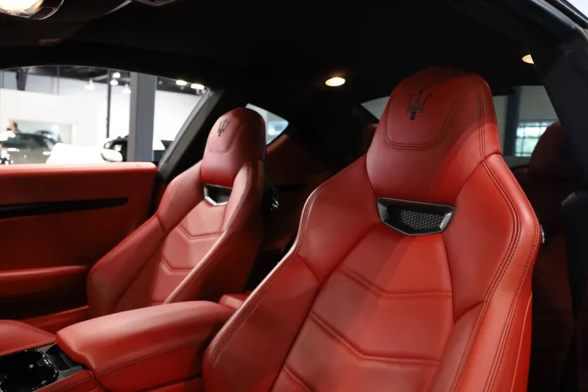 2018 Maserati Granturismo MC photo 1