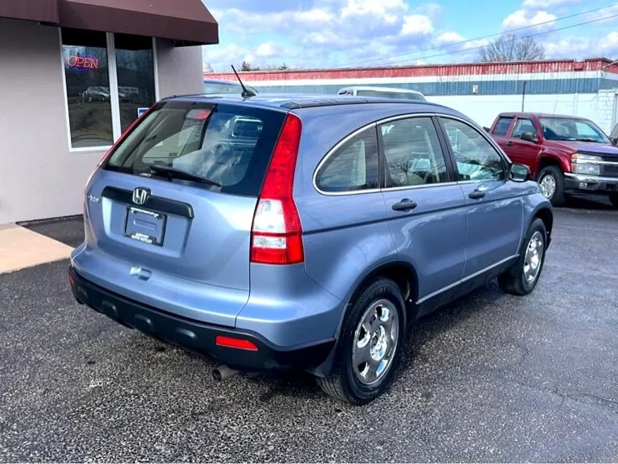 2008 Honda CR-V LX photo 6