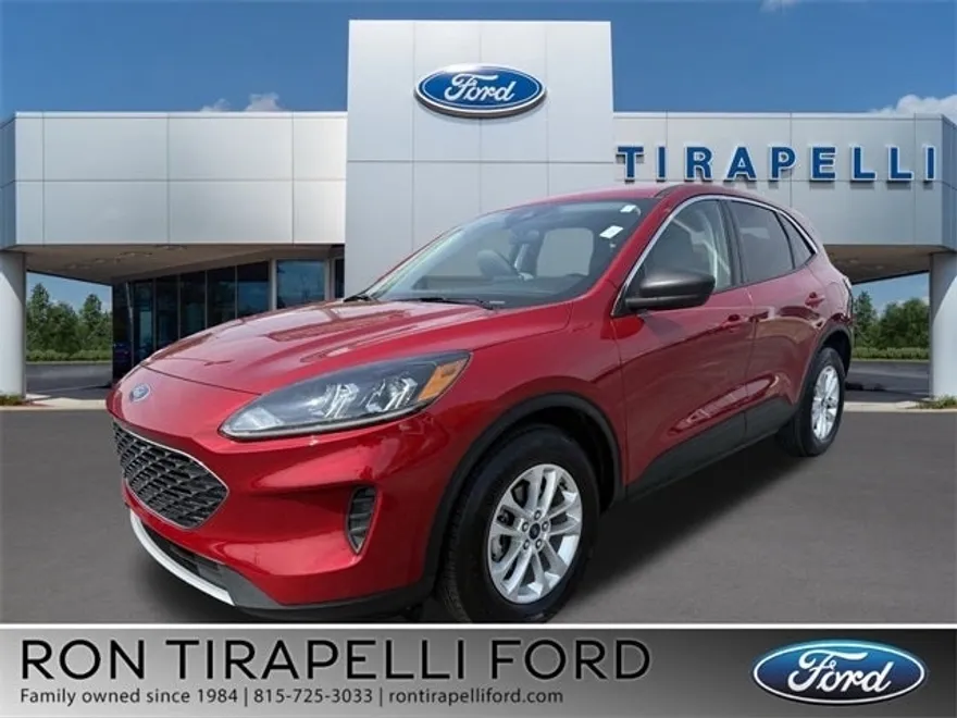 2022 Ford Escape SE photo 1