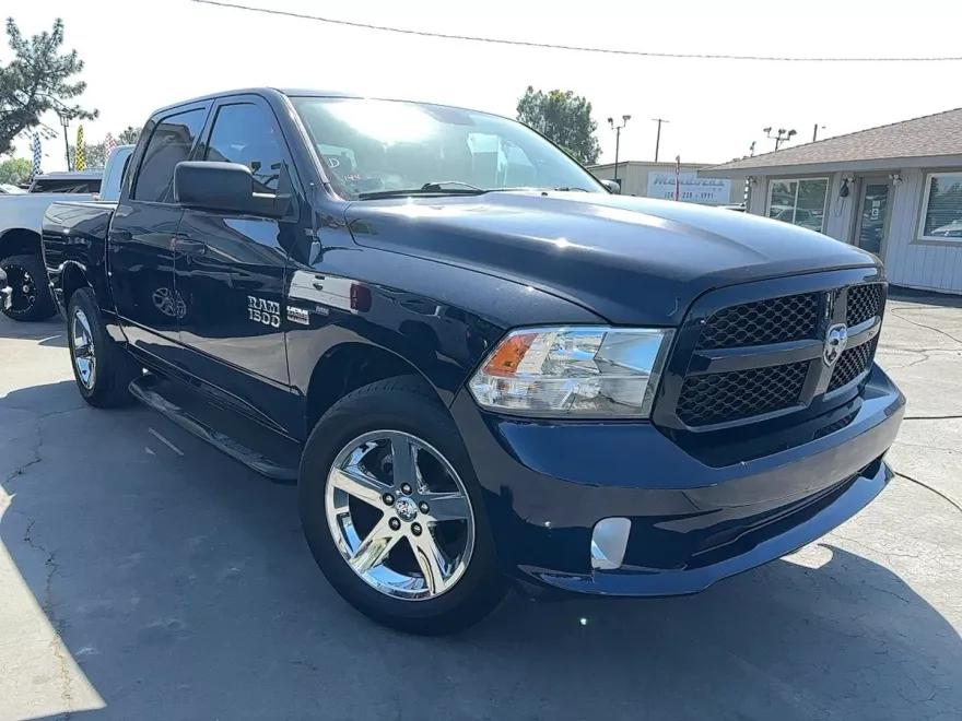2013 Ram 1500 ST photo 1