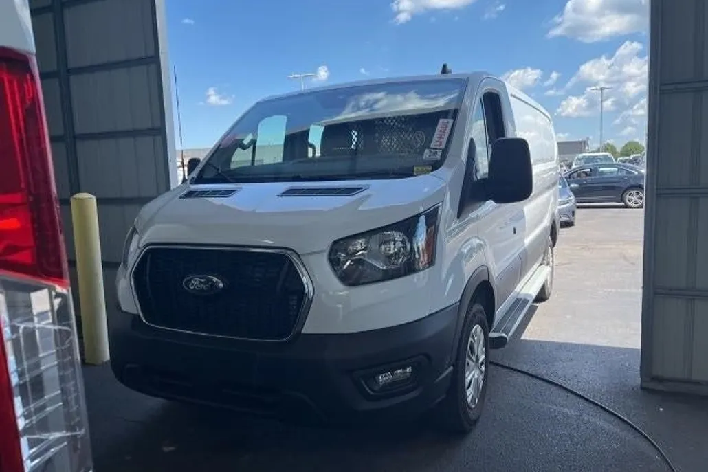 2024 Ford Transit Cargo Van photo 1