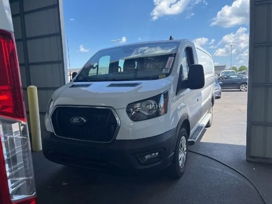 2024 Ford Transit Cargo Van photo 1