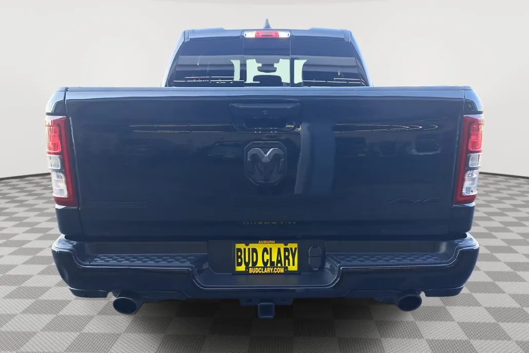 2023 Ram 1500 Big Horn photo 1