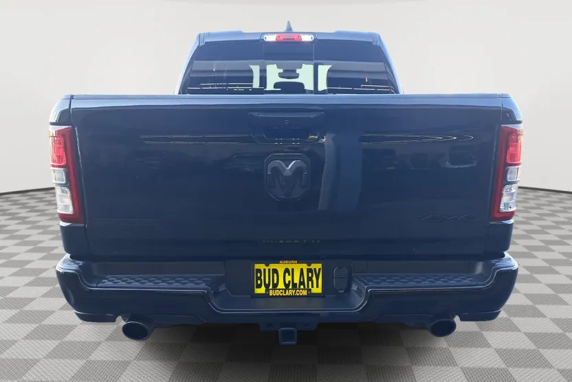 2023 Ram 1500 Big Horn photo 1
