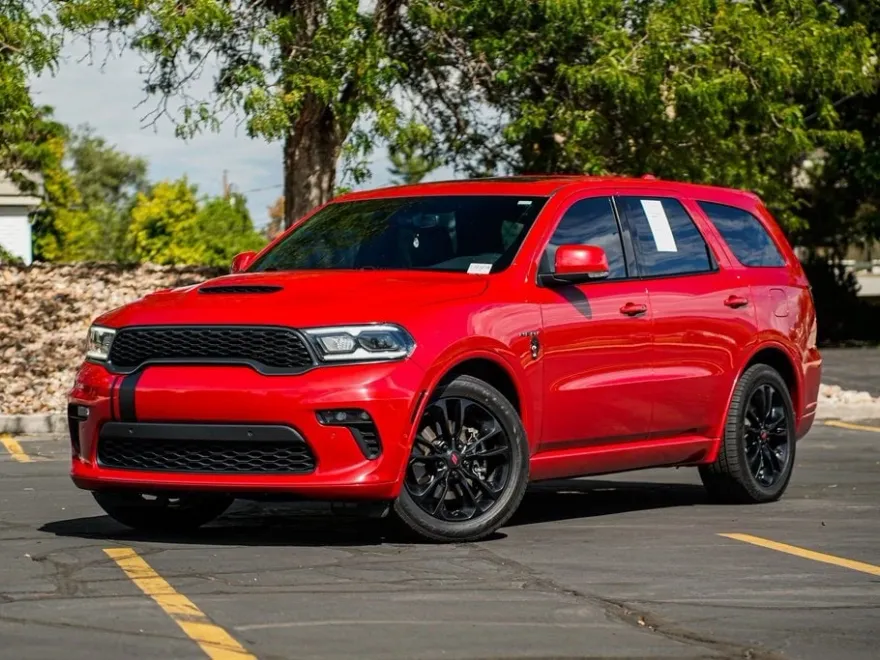 2022 Dodge Durango R/T photo 1