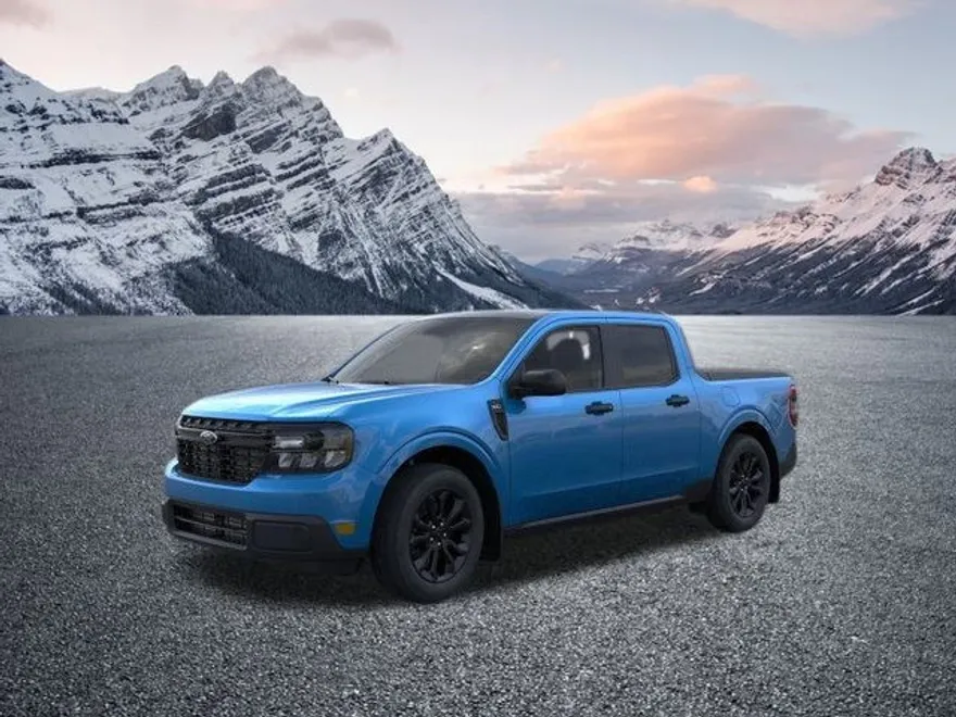 2024 Ford Maverick XLT photo 1