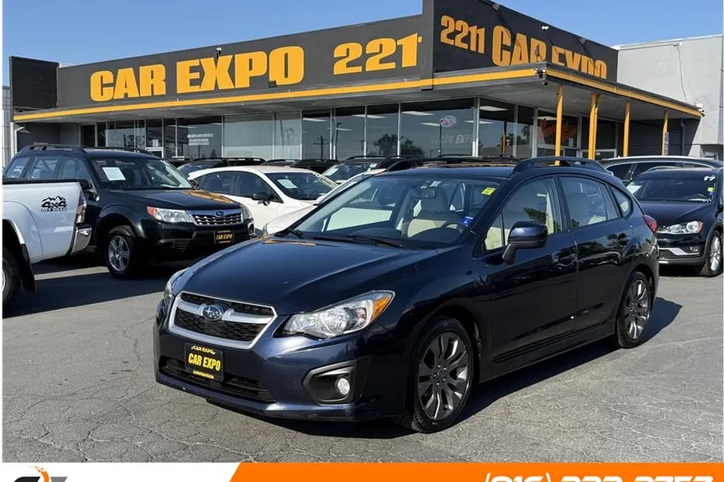 2014 Subaru Impreza 2.0i Sport Premium photo 1