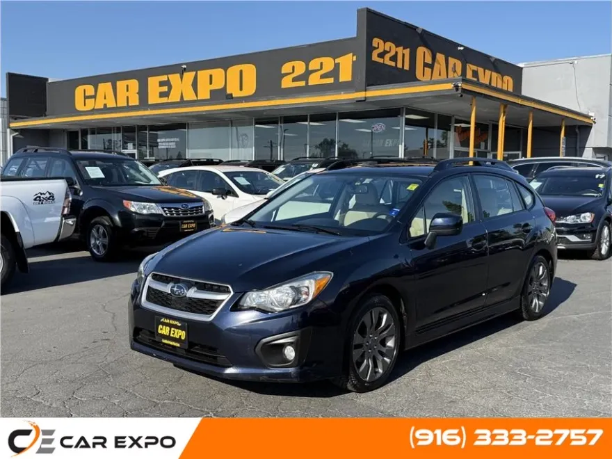2014 Subaru Impreza 2.0i Sport Premium photo 1