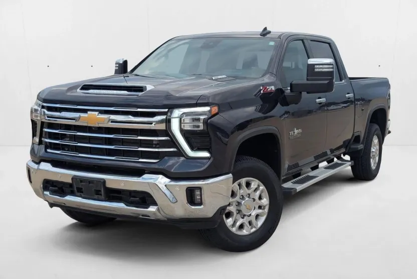 2024 Chevrolet Silverado 2500HD LTZ photo 1