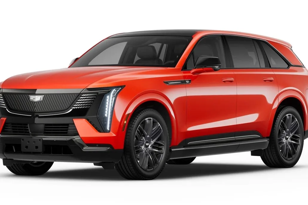 2026 Cadillac Escalade IQ Sport photo 1