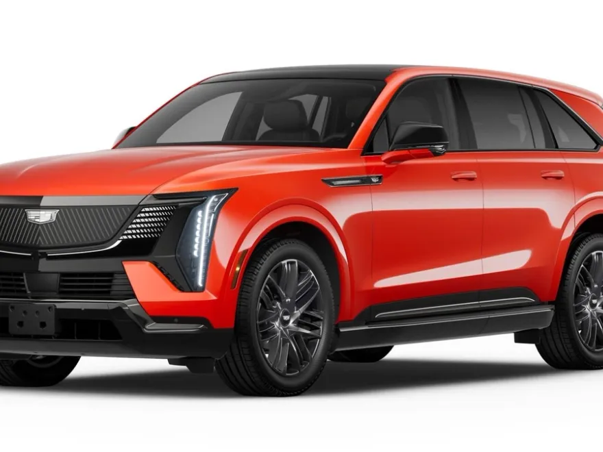 2026 Cadillac Escalade IQ Sport photo 1