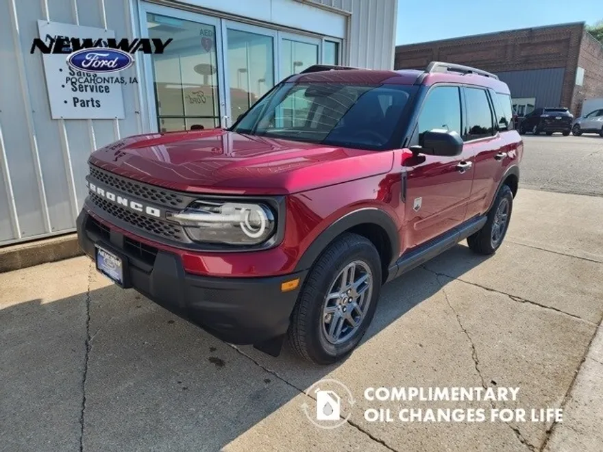 2025 Ford Bronco Sport Big Bend photo 1