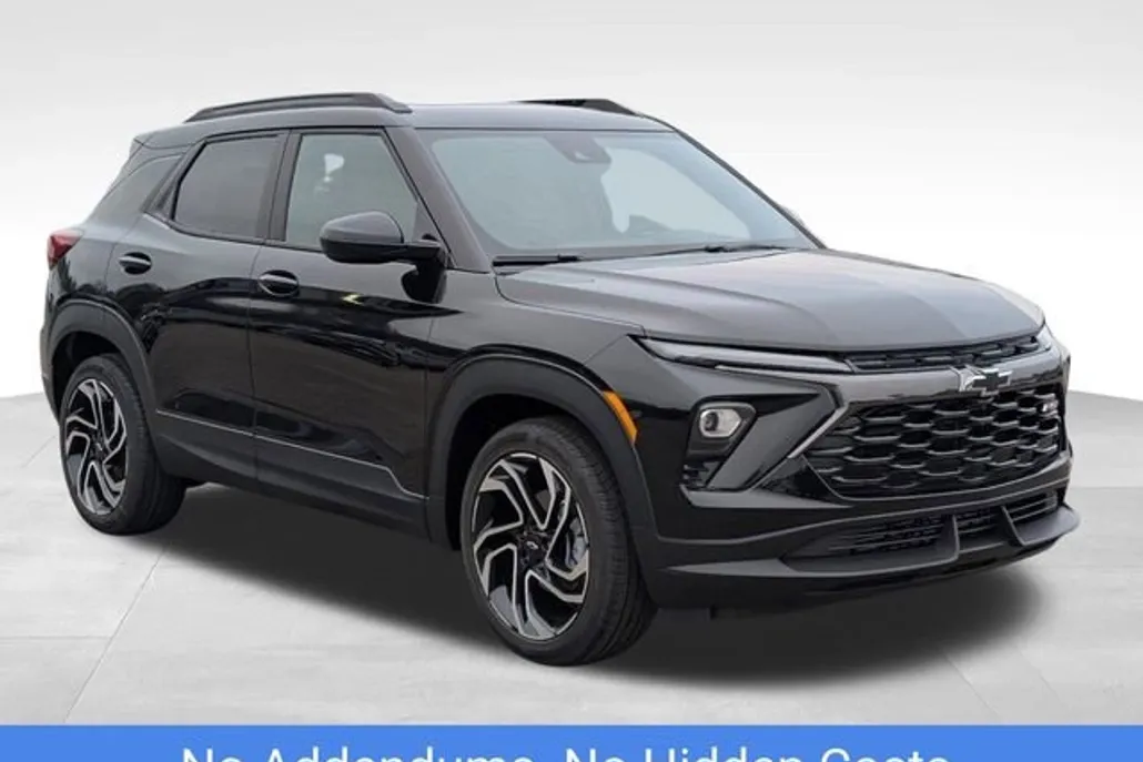2025 Chevrolet Trailblazer RS photo 1