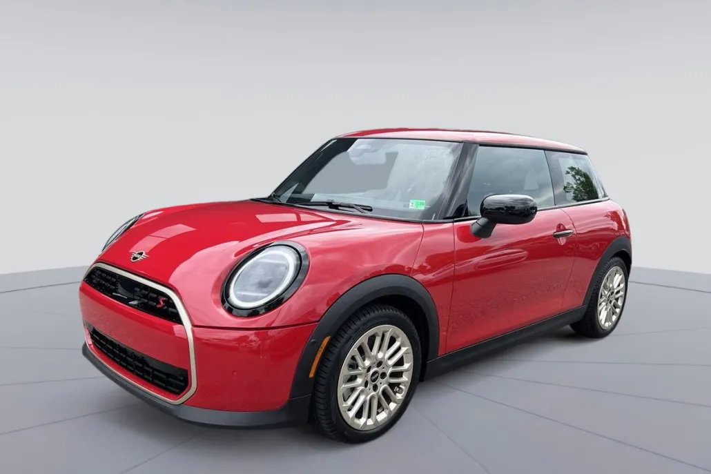 2025 Mini Cooper 2 Door Hardtop S photo 1