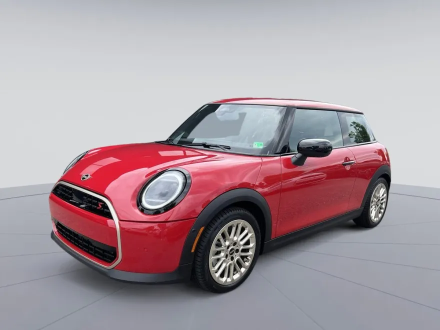 2025 Mini Cooper 2 Door Hardtop S photo 1