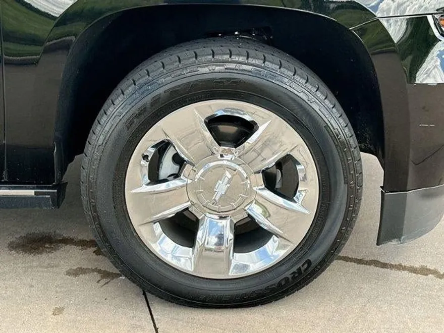 2018 Chevrolet Tahoe Premier photo 1
